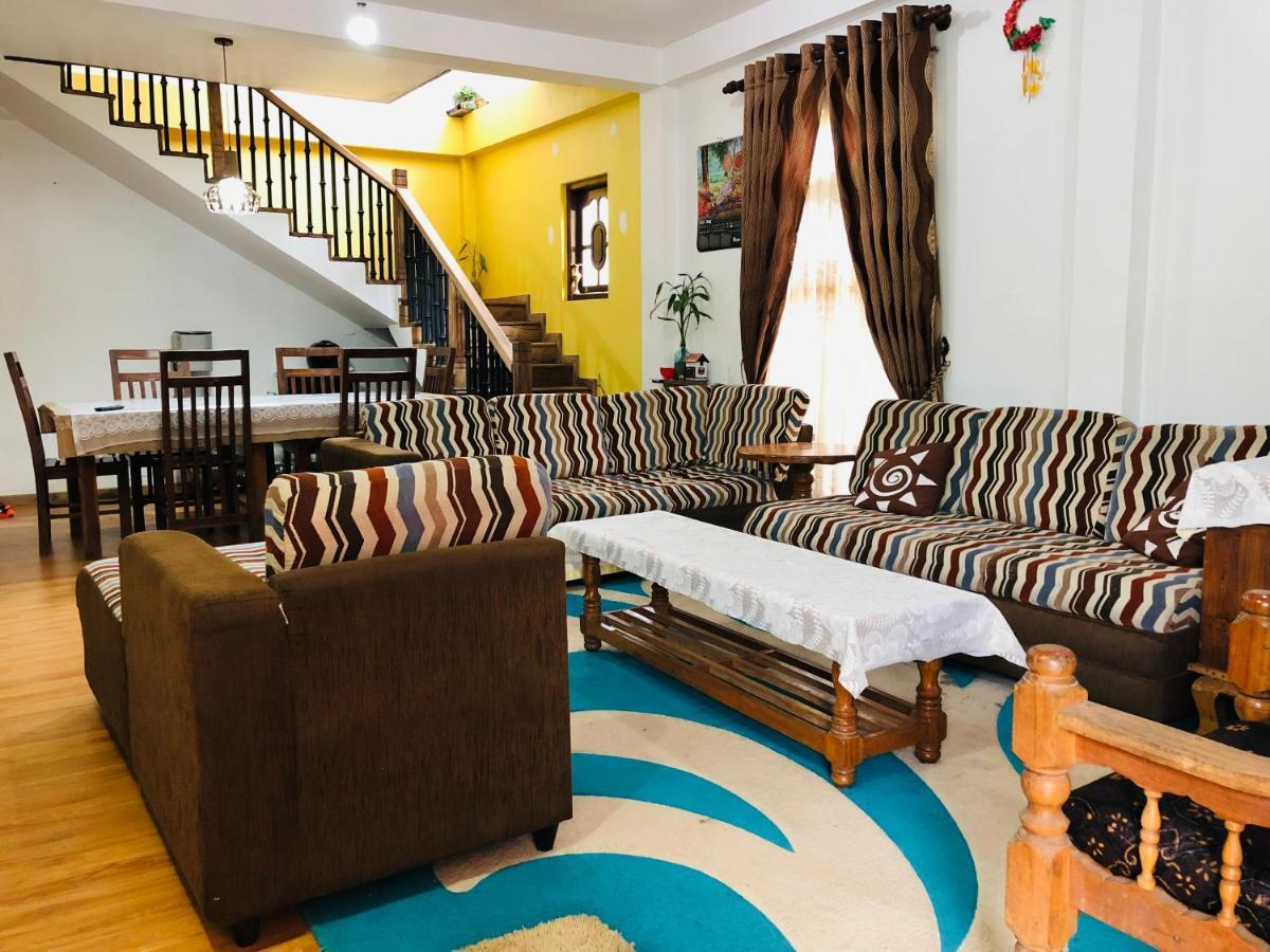 Highest Village Bungalow Nuwara Eliya Exteriör bild