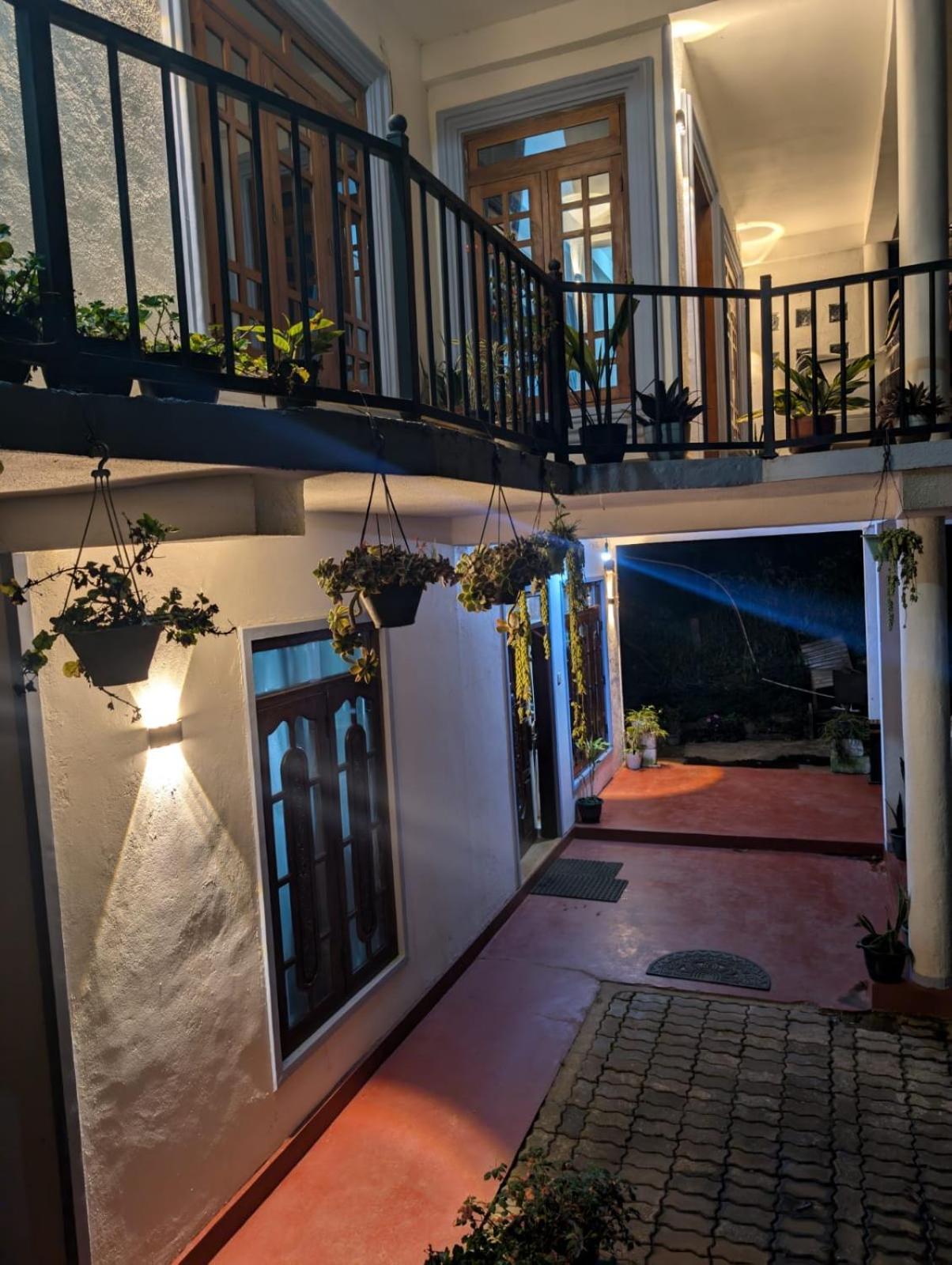Highest Village Bungalow Nuwara Eliya Exteriör bild