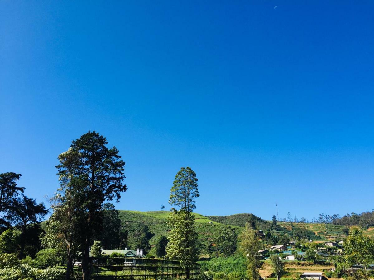 Highest Village Bungalow Nuwara Eliya Exteriör bild
